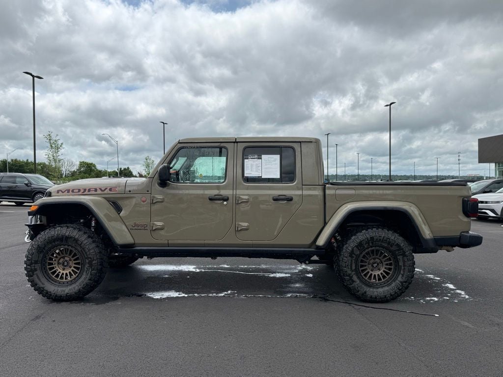 2020 Jeep Gladiator Mojave