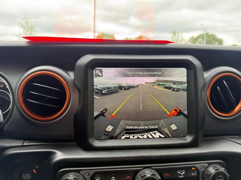 2023 Jeep Gladiator Mojave