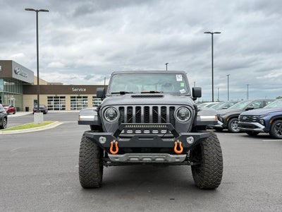 2023 Jeep Gladiator Mojave