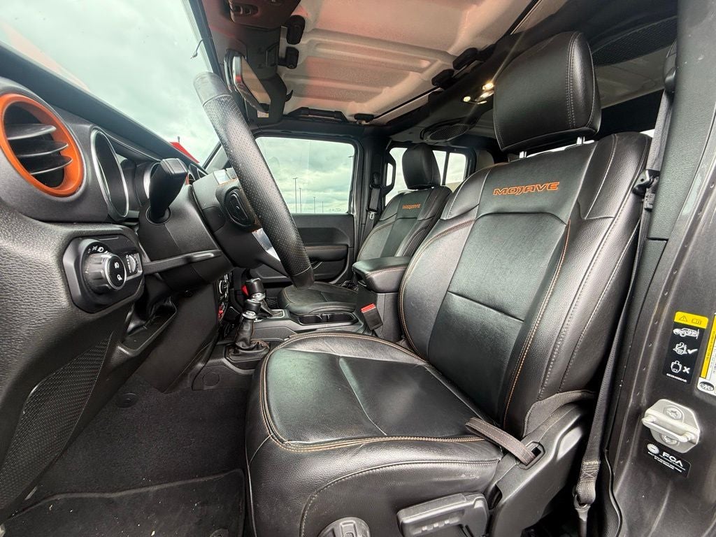 2023 Jeep Gladiator Mojave