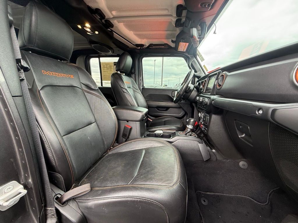 2023 Jeep Gladiator Mojave