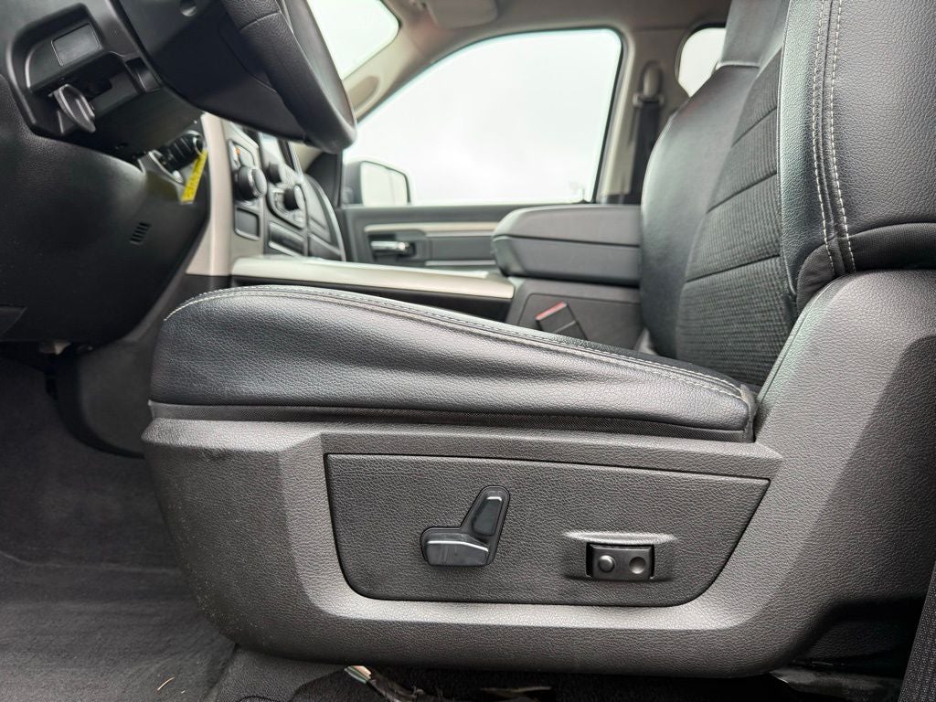 2019 RAM 1500 Classic Warlock