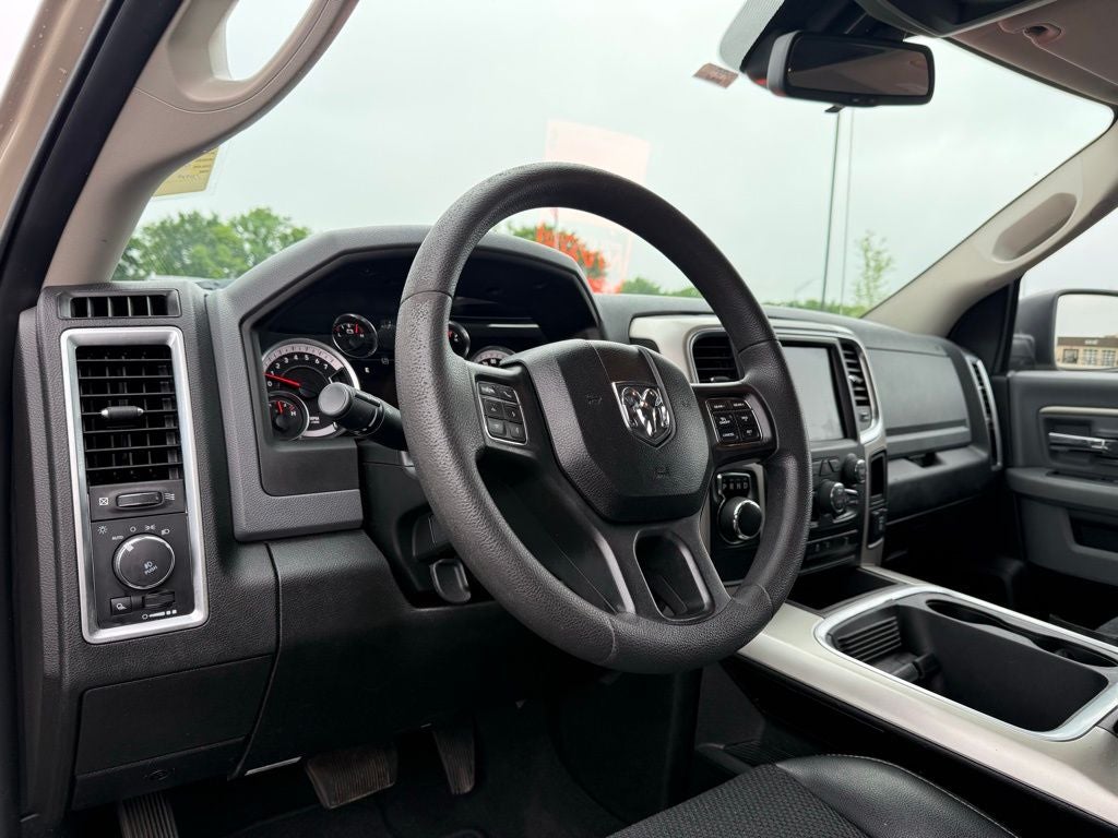 2019 RAM 1500 Classic Warlock