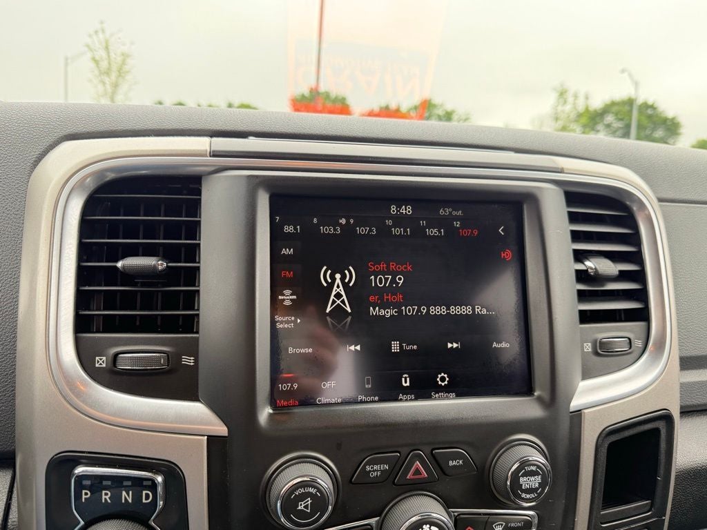 2019 RAM 1500 Classic Warlock