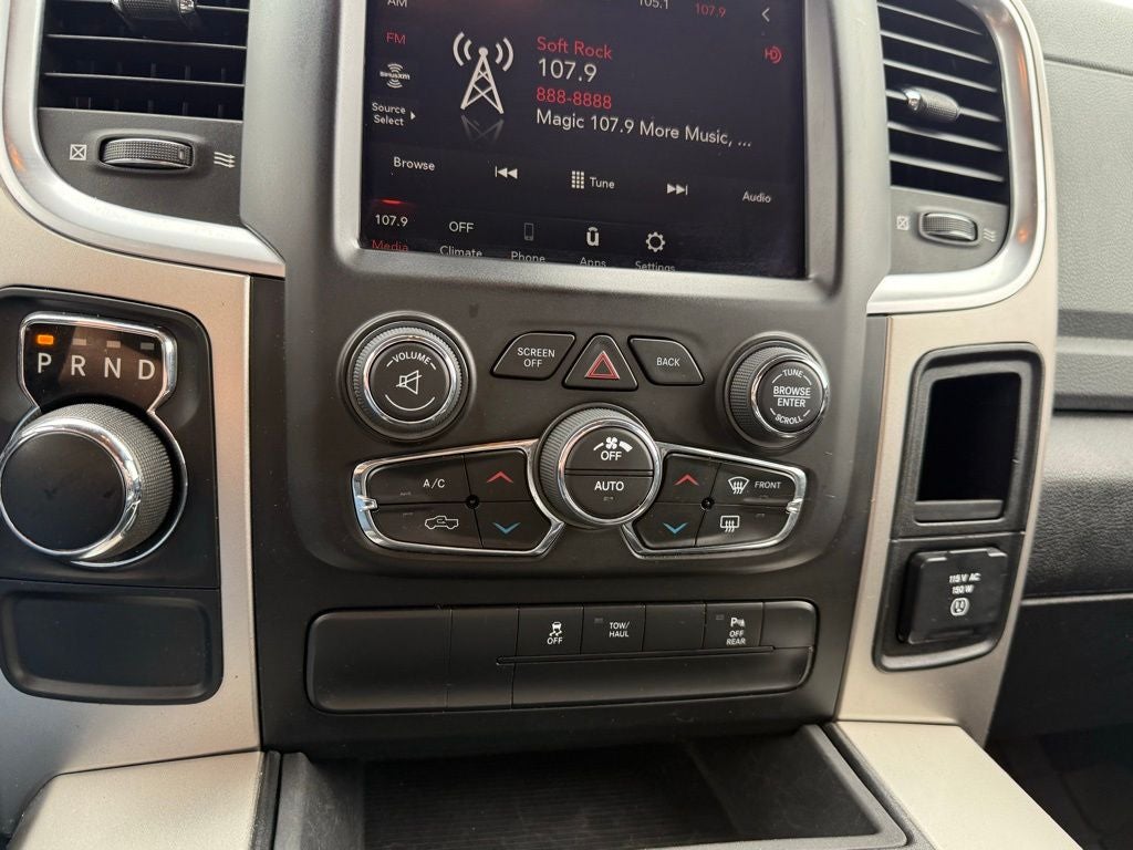 2019 RAM 1500 Classic Warlock