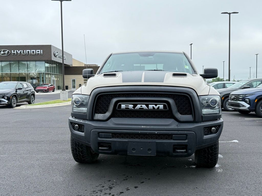 2019 RAM 1500 Classic Warlock