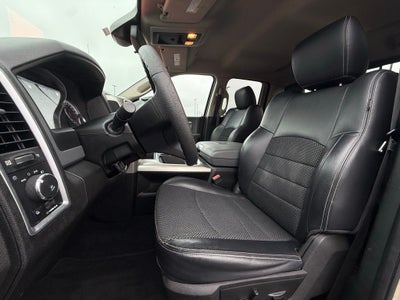 2019 RAM 1500 Classic Warlock