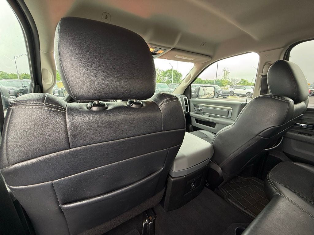 2019 RAM 1500 Classic Warlock