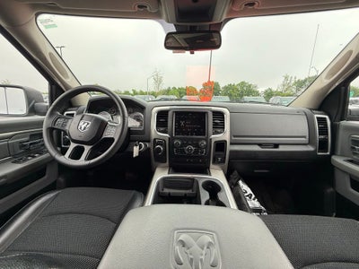 2019 RAM 1500 Classic Warlock