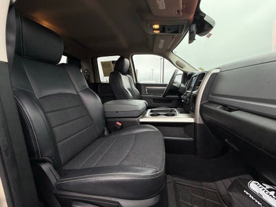 2019 RAM 1500 Classic Warlock