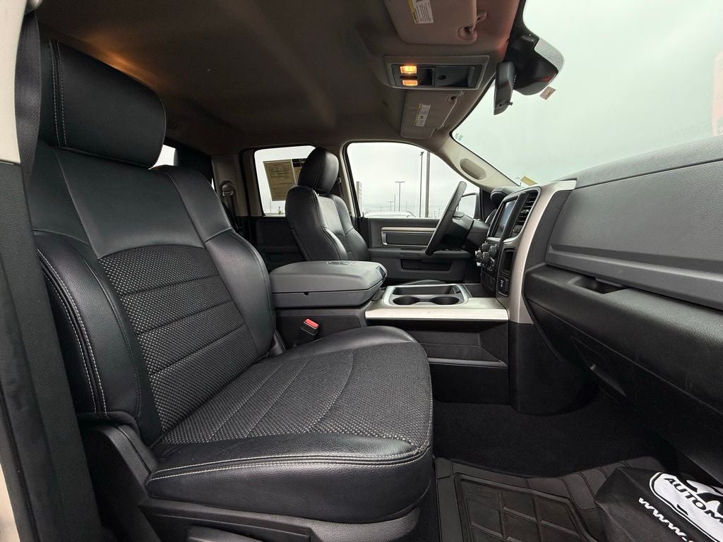 2019 RAM 1500 Classic Warlock