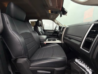 2019 RAM 1500 Classic Warlock