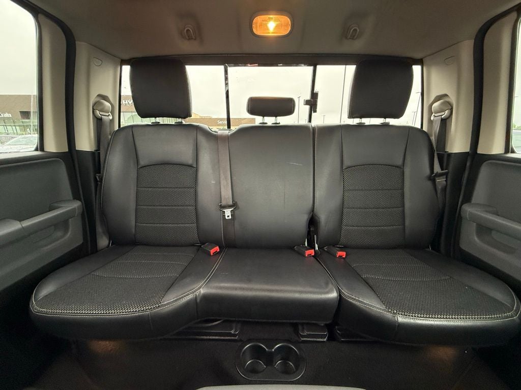 2019 RAM 1500 Classic Warlock