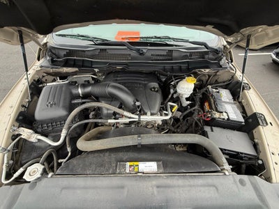 2019 RAM 1500 Classic Warlock