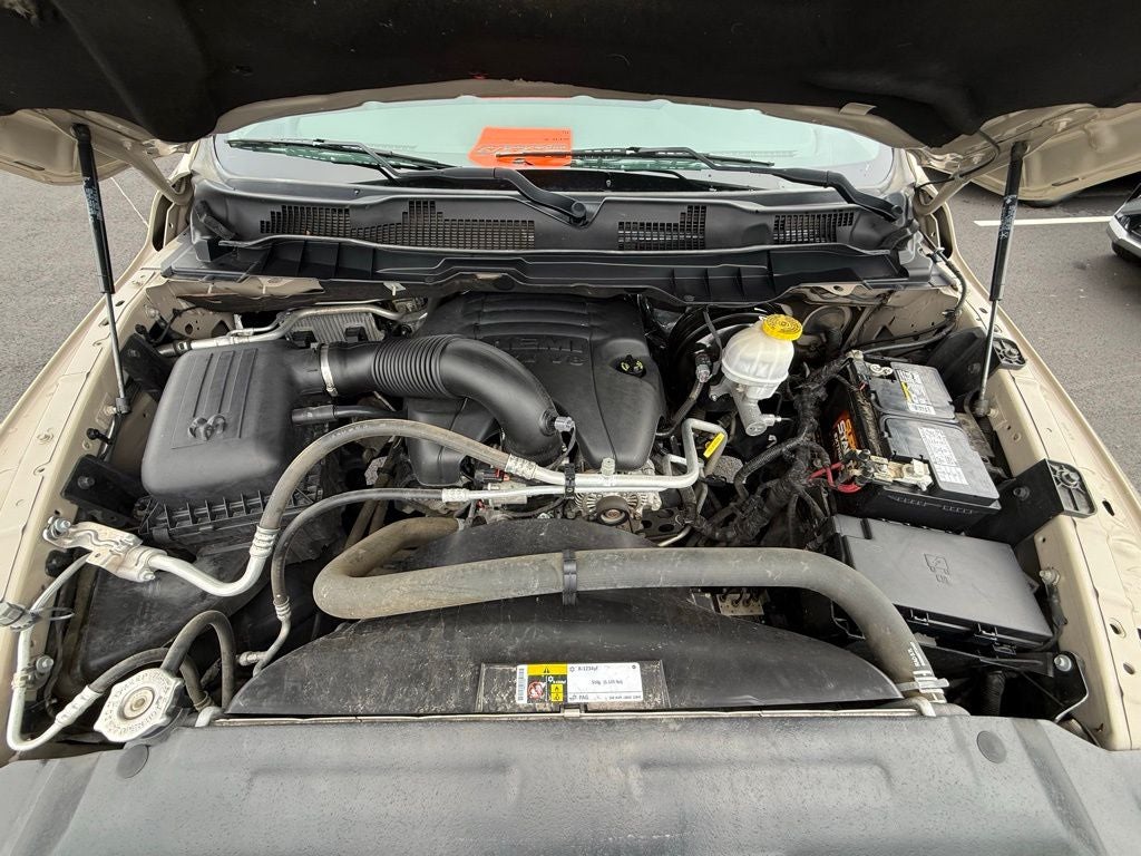 2019 RAM 1500 Classic Warlock