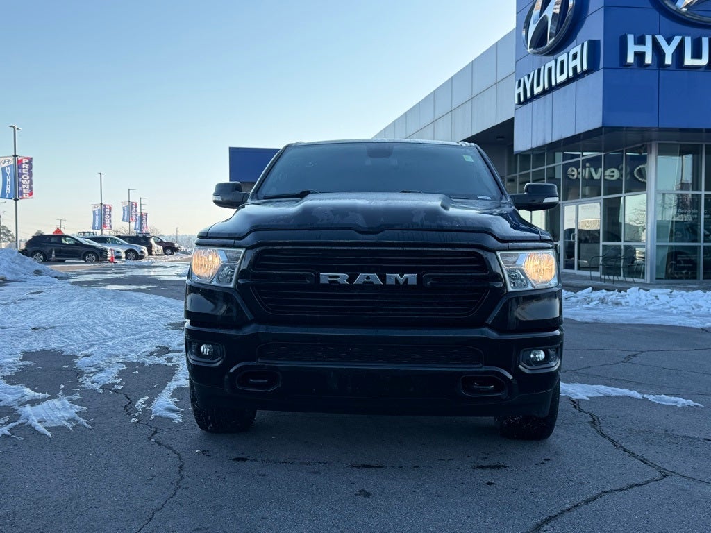 2021 RAM 1500 Big Horn/Lone Star