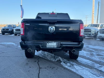 2021 RAM 1500 Big Horn/Lone Star