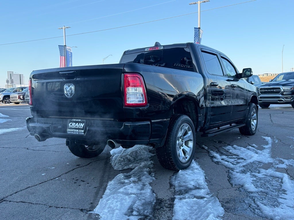 2021 RAM 1500 Big Horn/Lone Star