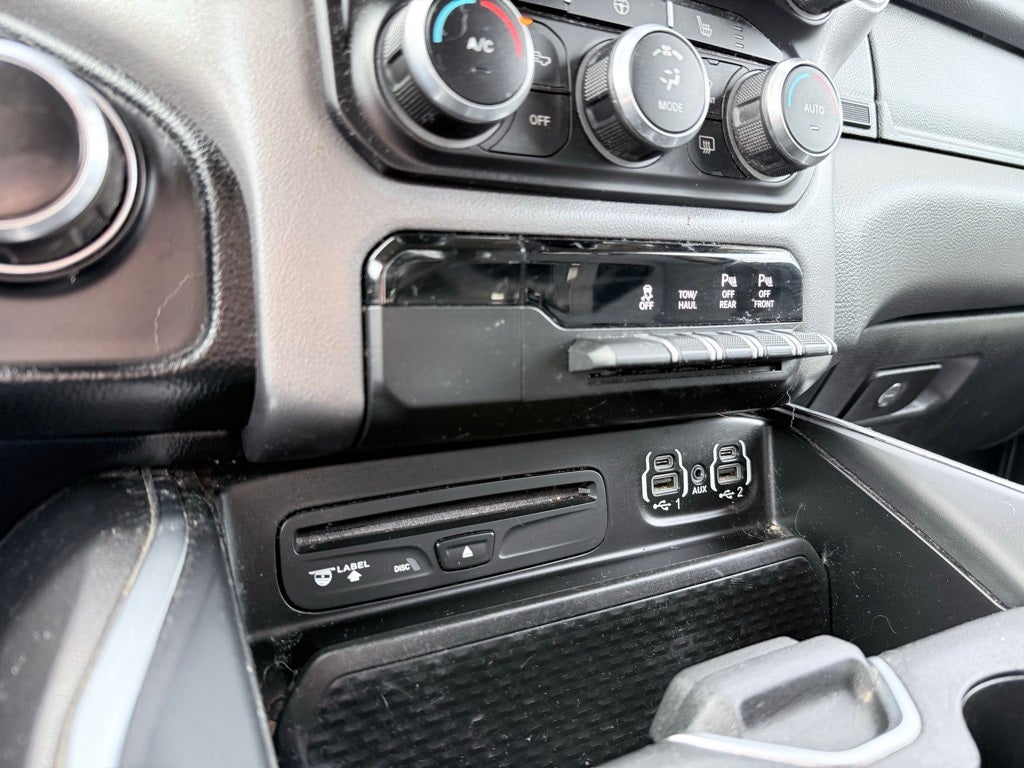 2019 RAM 1500 Big Horn/Lone Star