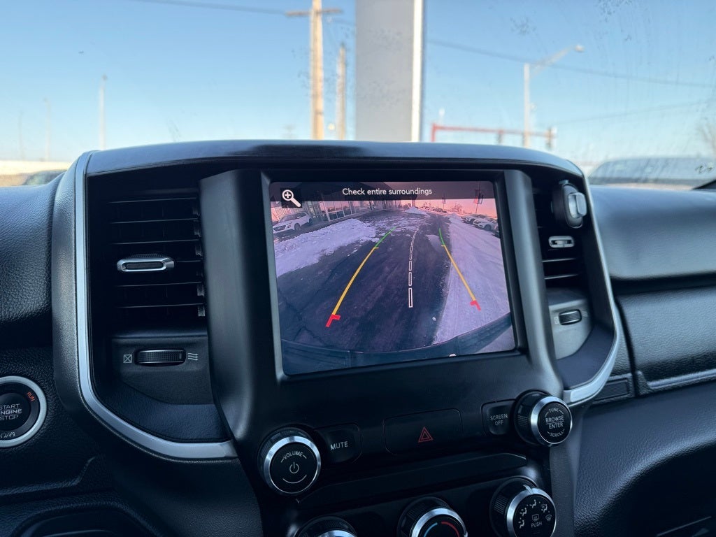 2019 RAM 1500 Big Horn/Lone Star