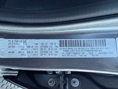 2019 RAM 1500 Big Horn/Lone Star