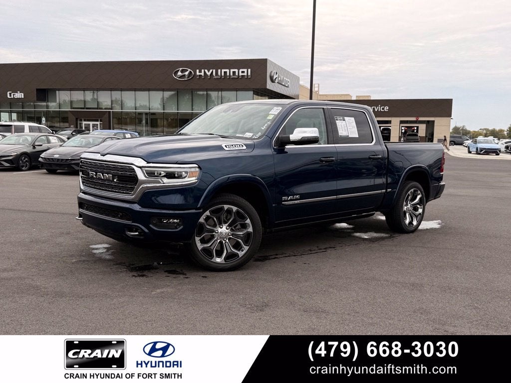 2023 RAM 1500 Limited