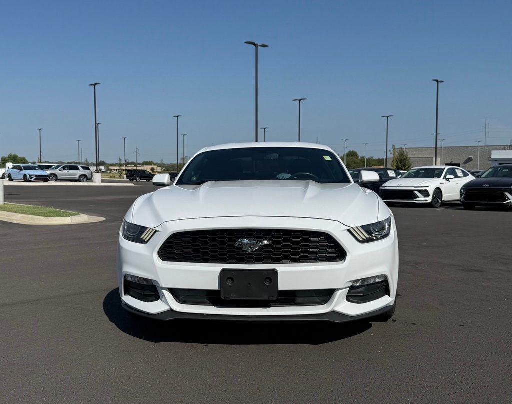 2017 Ford Mustang V6