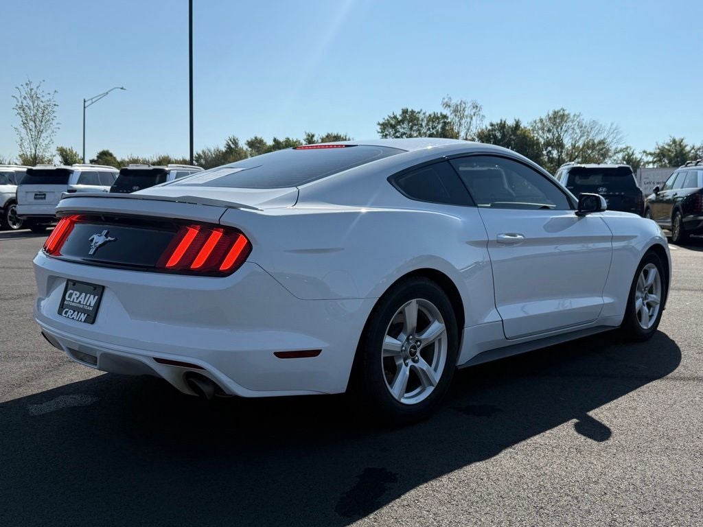 2017 Ford Mustang V6