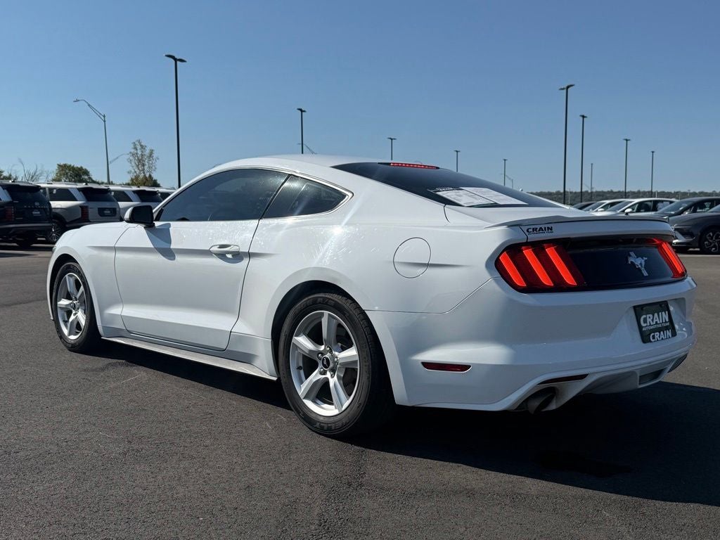 2017 Ford Mustang V6