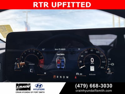 2024 Ford Mustang GT Premium RTR UPFITTED SPEC 3,SUPERCHARGED
