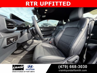 2024 Ford Mustang GT Premium RTR UPFITTED SPEC 3,SUPERCHARGED