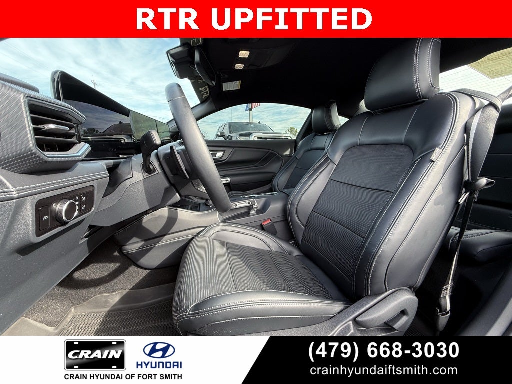 2024 Ford Mustang GT Premium RTR UPFITTED SPEC 3,SUPERCHARGED