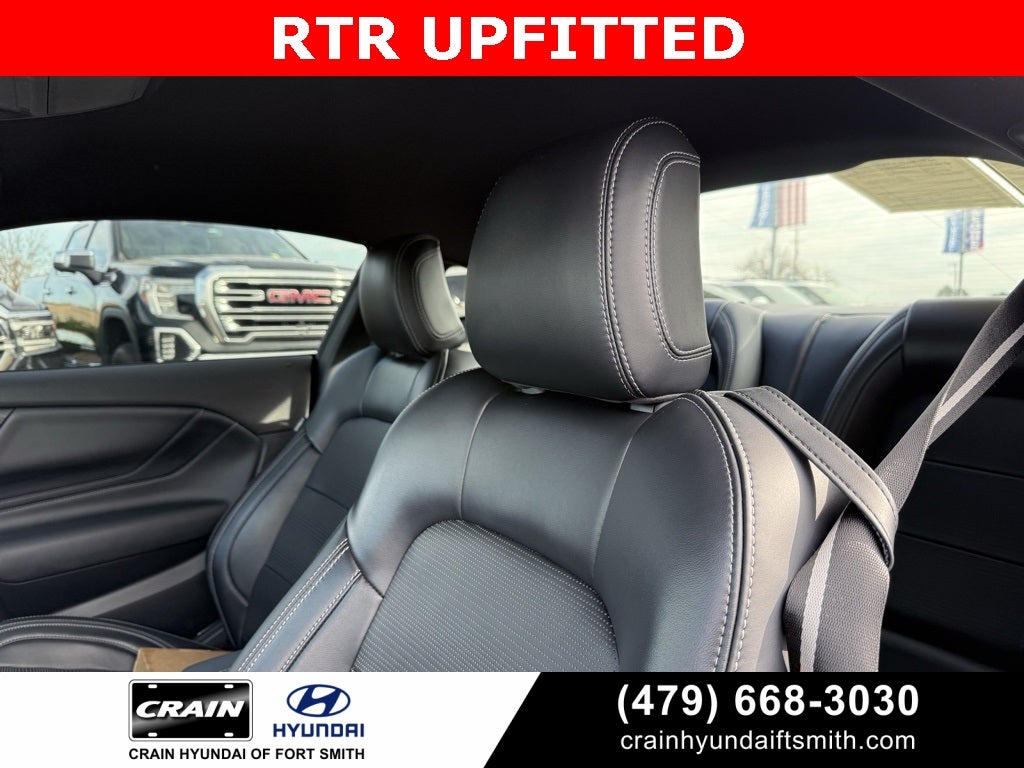 2024 Ford Mustang GT Premium RTR UPFITTED SPEC 3,SUPERCHARGED