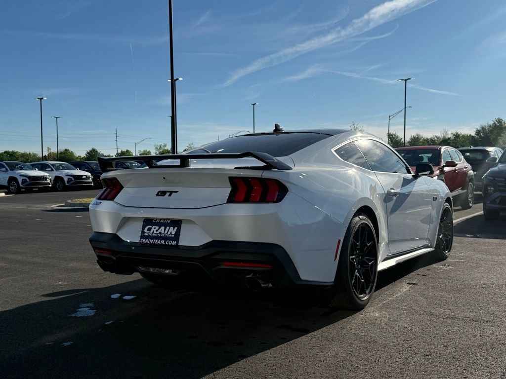 2024 Ford Mustang GT,WHIPPLE SUPER CHARGER