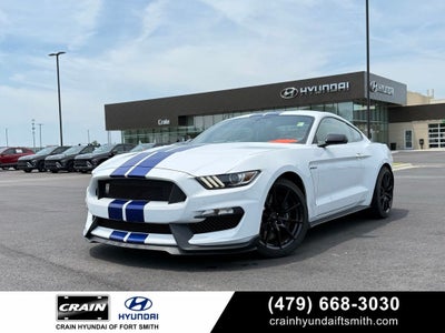 2016 Ford Mustang Shelby GT350