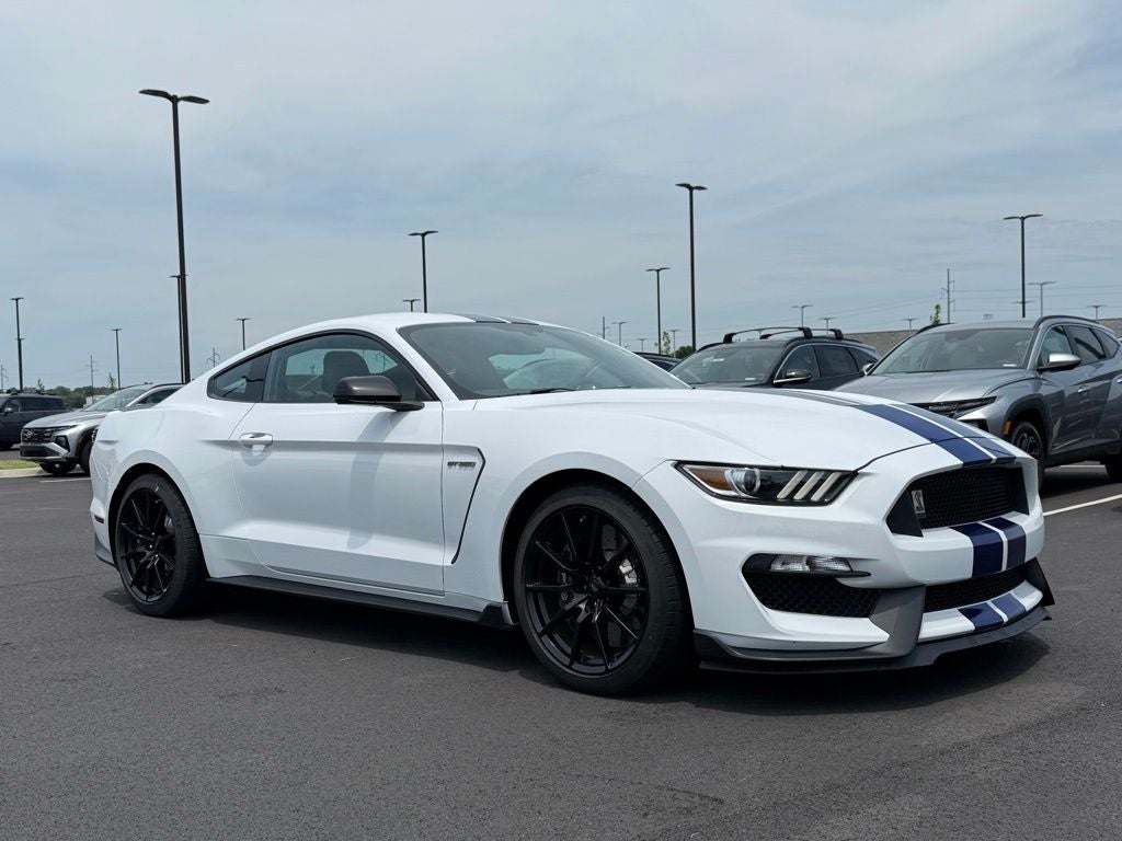 2016 Ford Mustang Shelby GT350
