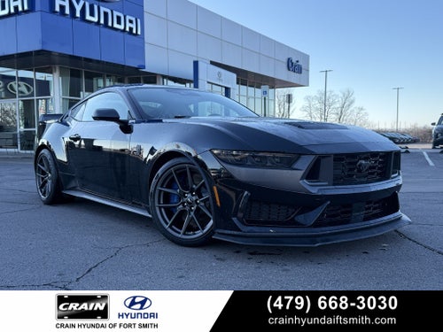 2025 Ford Mustang Dark Horse RTR UPFITTED