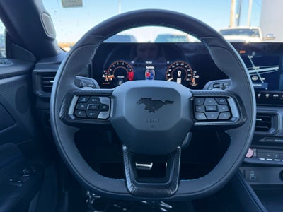 2025 Ford Mustang Dark Horse RTR UPFITTED