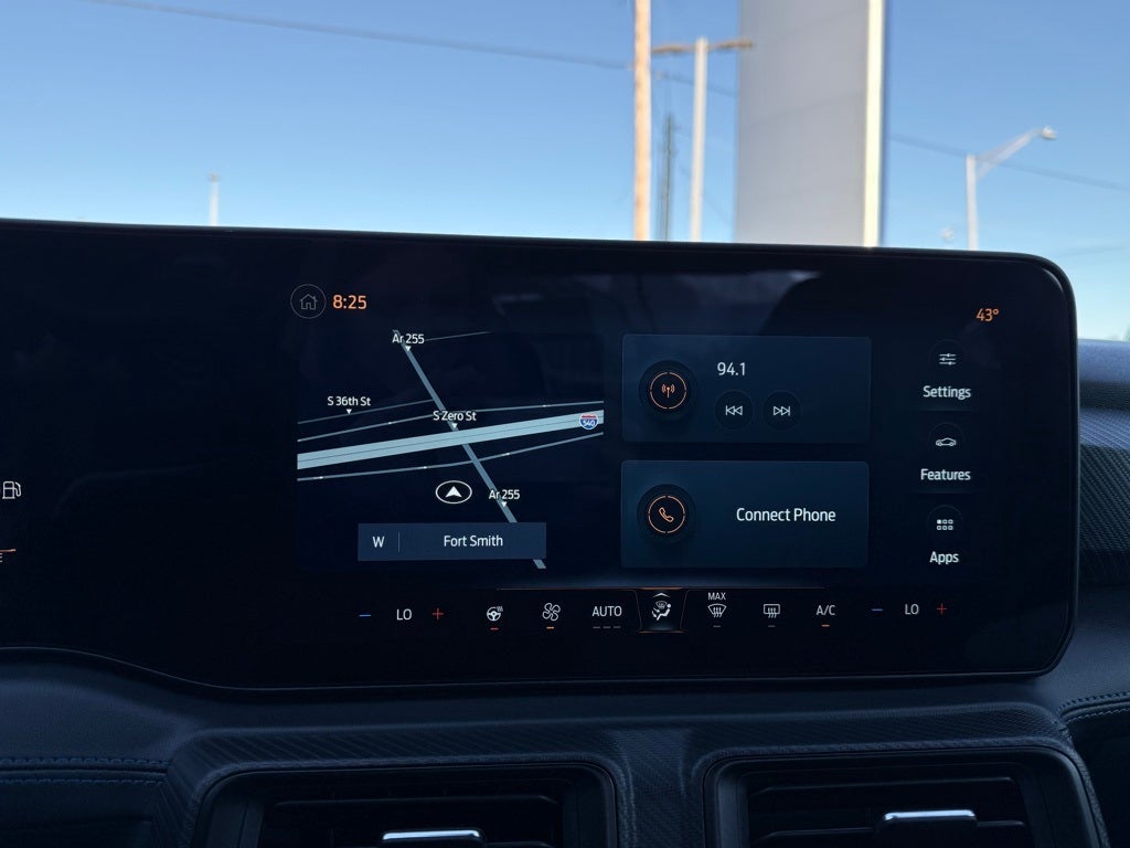 2025 Ford Mustang Dark Horse RTR UPFITTED