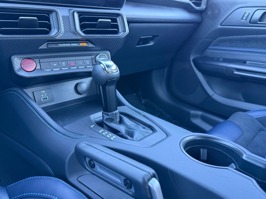 2025 Ford Mustang Dark Horse RTR UPFITTED