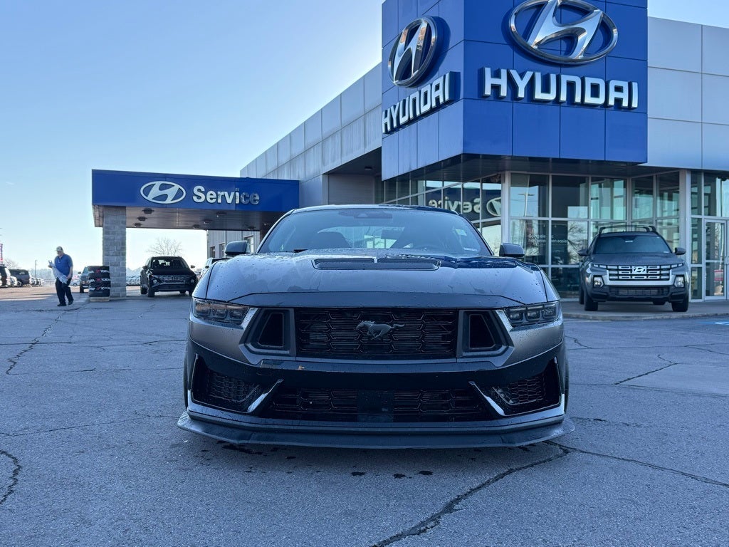2025 Ford Mustang Dark Horse RTR UPFITTED