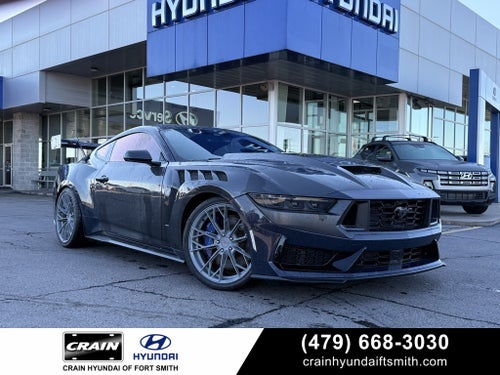 2024 Ford Mustang Dark Horse TECH PACK,RTR UPFITTED