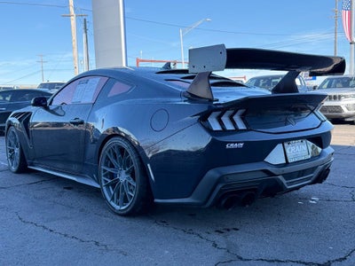 2024 Ford Mustang Dark Horse TECH PACK,RTR UPFITTED