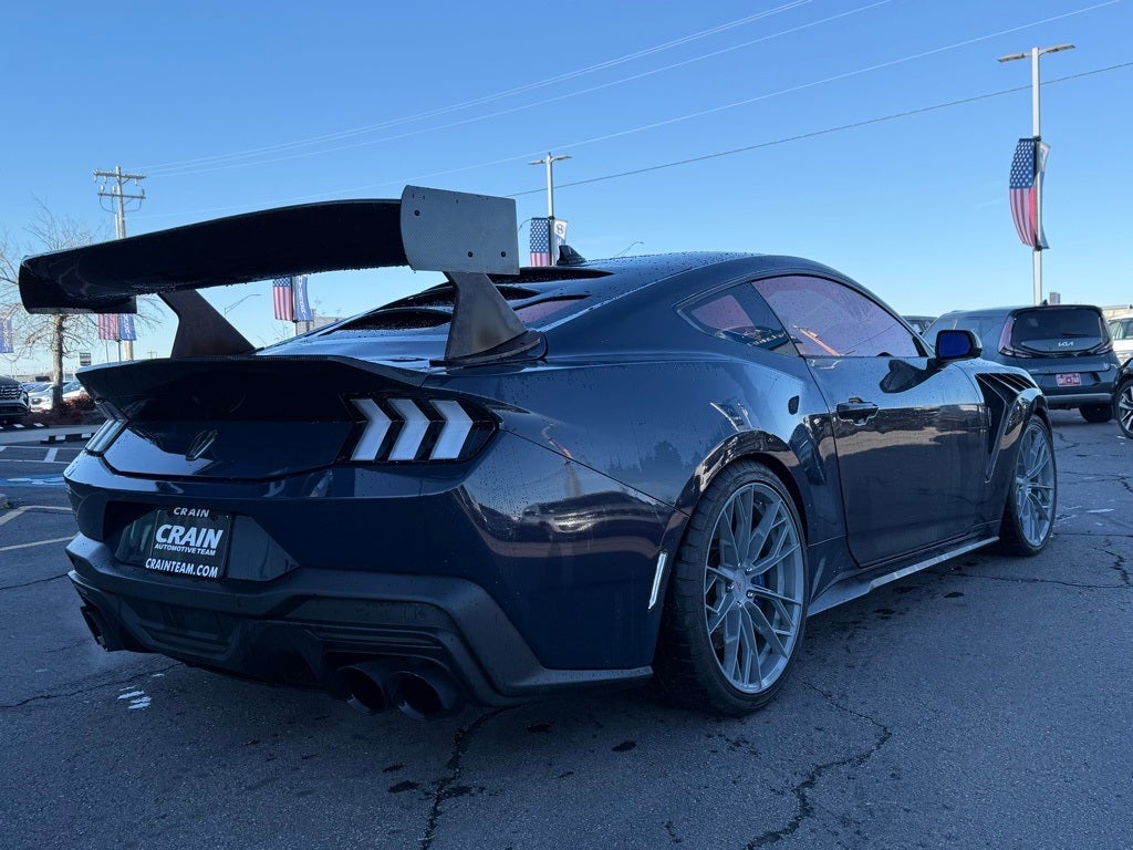 2024 Ford Mustang Dark Horse TECH PACK,RTR UPFITTED