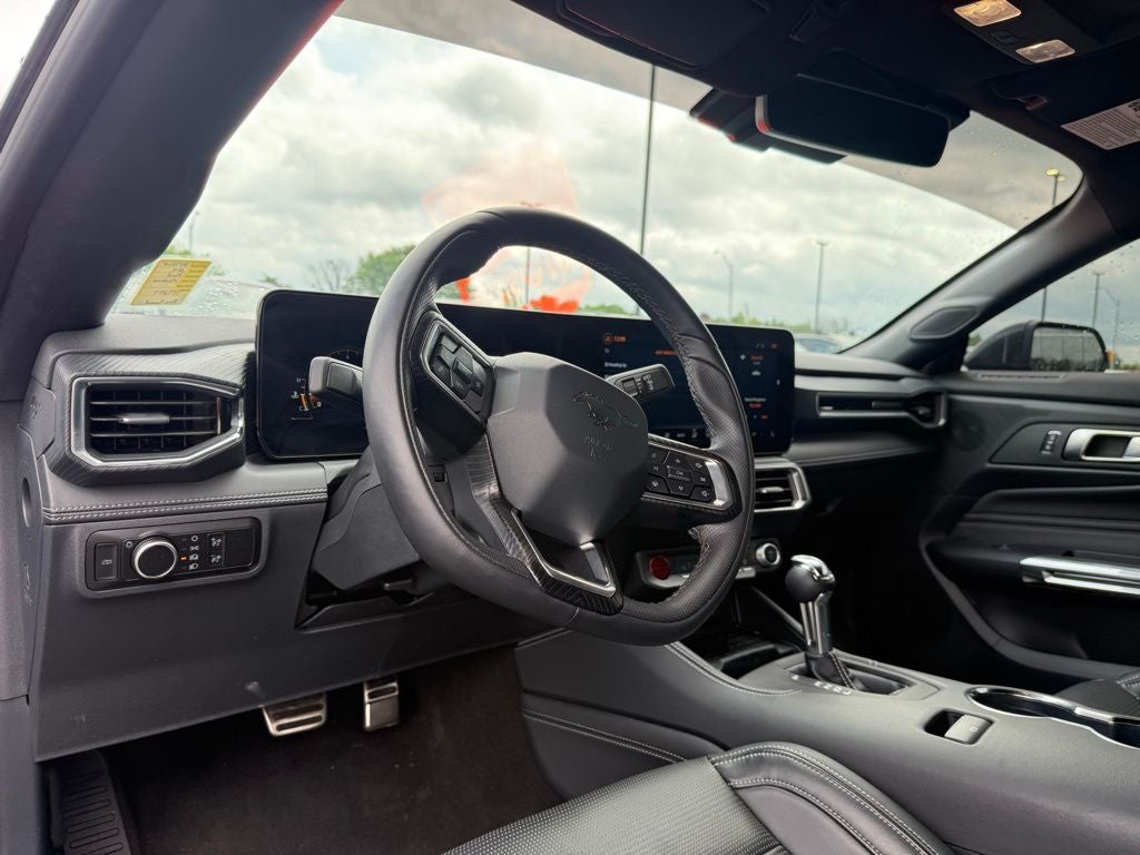 2024 Ford Mustang EcoBoost Premium FORD CO-PILOT, NAV