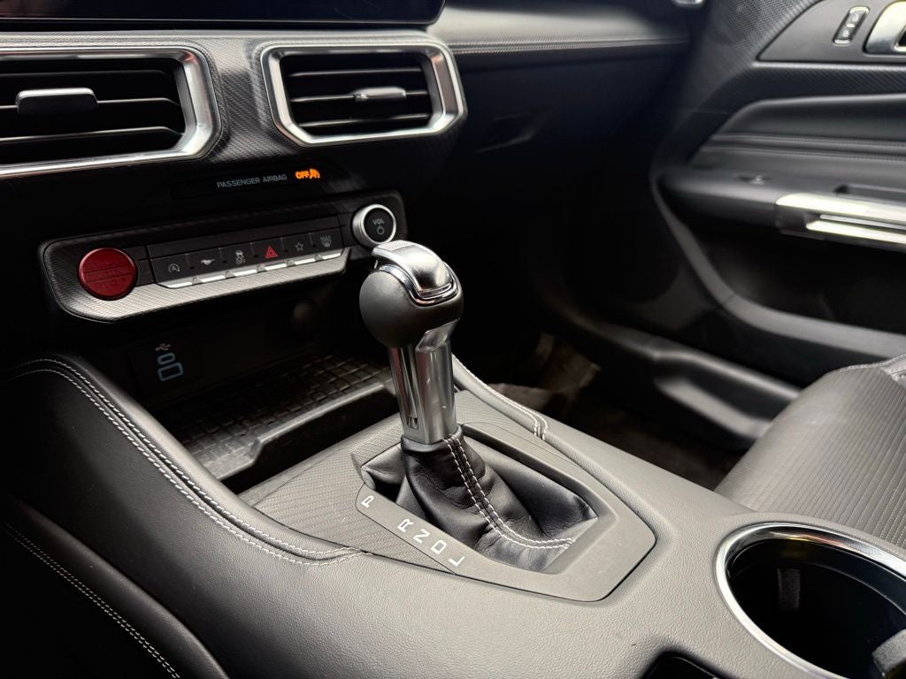 2024 Ford Mustang EcoBoost Premium FORD CO-PILOT, NAV