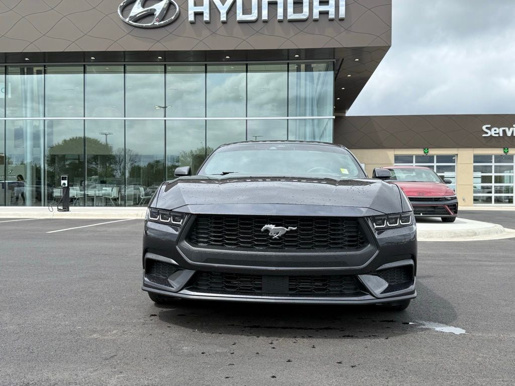 2024 Ford Mustang EcoBoost Premium FORD CO-PILOT, NAV