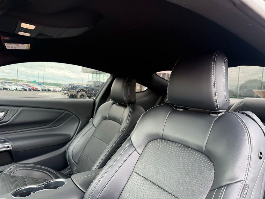 2024 Ford Mustang EcoBoost Premium FORD CO-PILOT, NAV