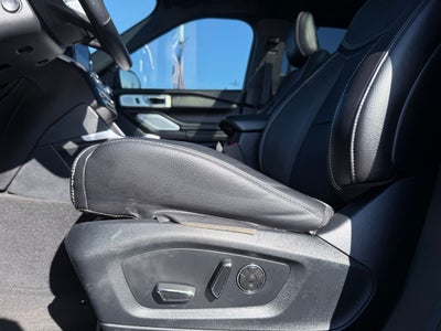 2020 Ford Explorer ST TWIN PANEL MOONROOF,PREMIUM TECHNOLOGY PACKAG