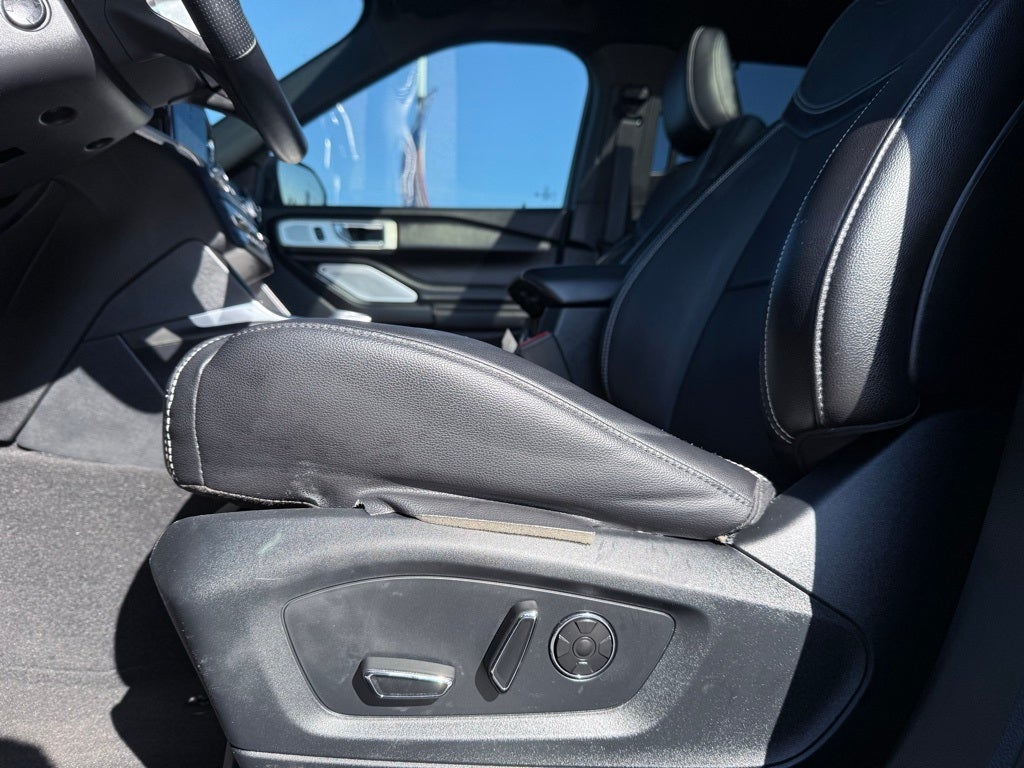 2020 Ford Explorer ST TWIN PANEL MOONROOF,PREMIUM TECHNOLOGY PACKAG